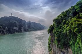 西陵峡