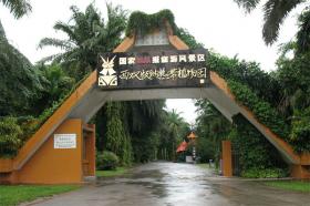 西双版纳热带植物园