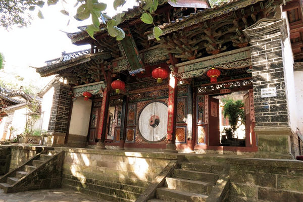 云南-大理-巍宝山2