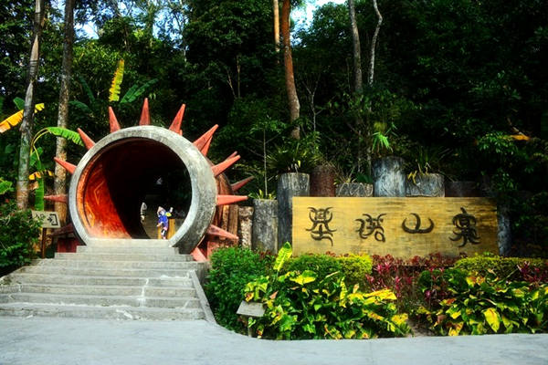 云南-版纳-基诺山