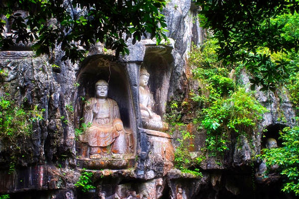 华东-杭州-灵隐寺