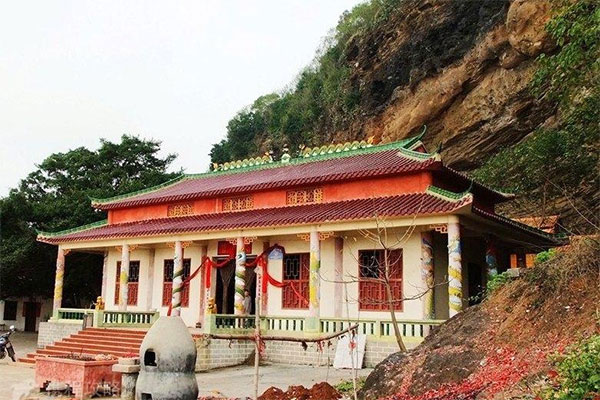 广西-北海-涠洲岛-三婆庙