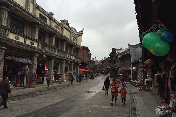 贵州-黔东南-下司古镇-旅游图片