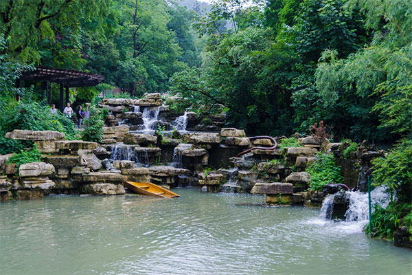 贵州-贵阳-黔灵山公园-旅游图片