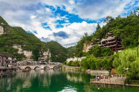 舞阳河国家级风景名胜区
