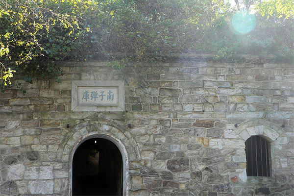 辽宁-大连-南子弹库