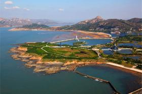 大乳山滨海旅游度假区