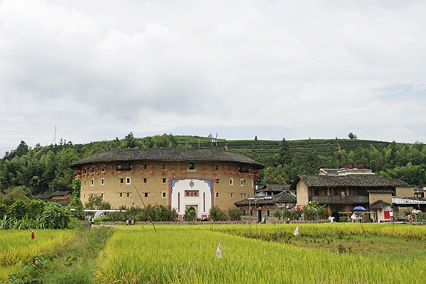 福建-南靖-怀远楼2