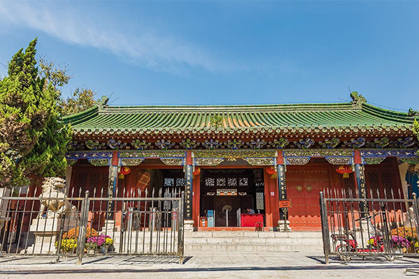开封-延庆观