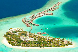 康斯坦哈拉薇丽岛 Constance Halaveli Resort Maldives