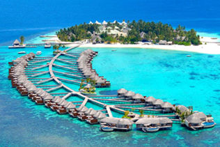 宁静岛 W Retreat & Spa Maldives