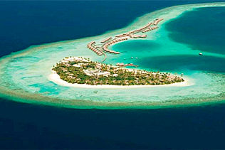 圣塔拉富士岛 Centara Ras Fushi Resort & Spa Maldi
