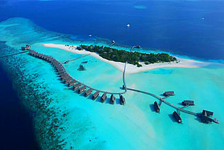安娜塔拉薇莉岛 Anantara Veli Resort Maldives