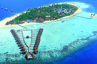 鲁滨逊岛 Robinson Club Maldives