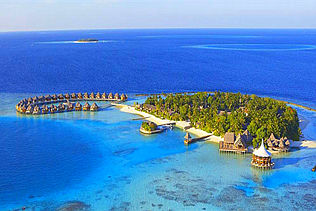 巴洛斯岛 Baros Maldives