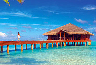 曼德芙仕岛 Medhufushi Island Resort