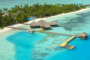 魔富士岛 Constance Moofushi Resort Maldives
