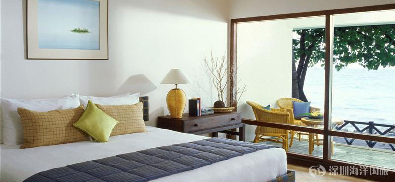 泰姬珊瑚岛 Vivanta Coral Reef Resort by Taj