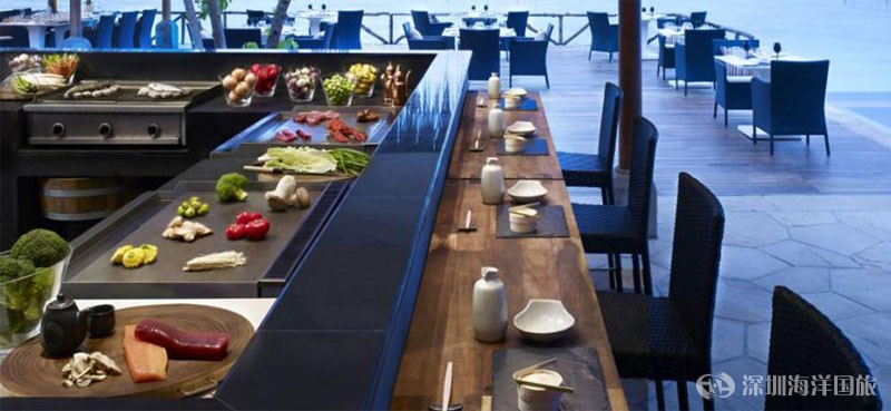 泰姬珊瑚岛 Vivanta Coral Reef Resort by Taj