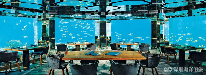 安娜塔拉吉哈瓦岛 Anantara Kihavah Villas