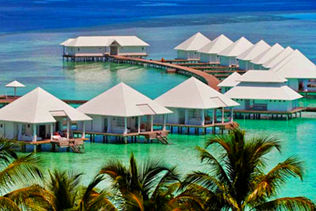 钻石A岛/钻石阿莎格岛 Athuruga Diamonds Island Resort